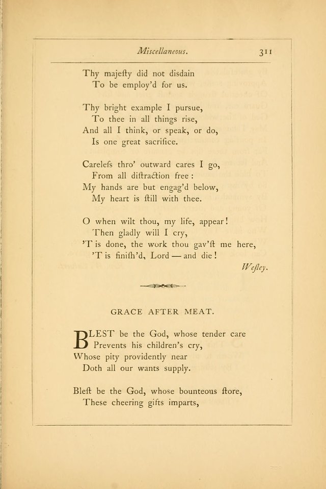 Hymns of the Ages: being selections from Wither, Cranshaw, Southwell, Habington, and other sources (2nd series) page 311