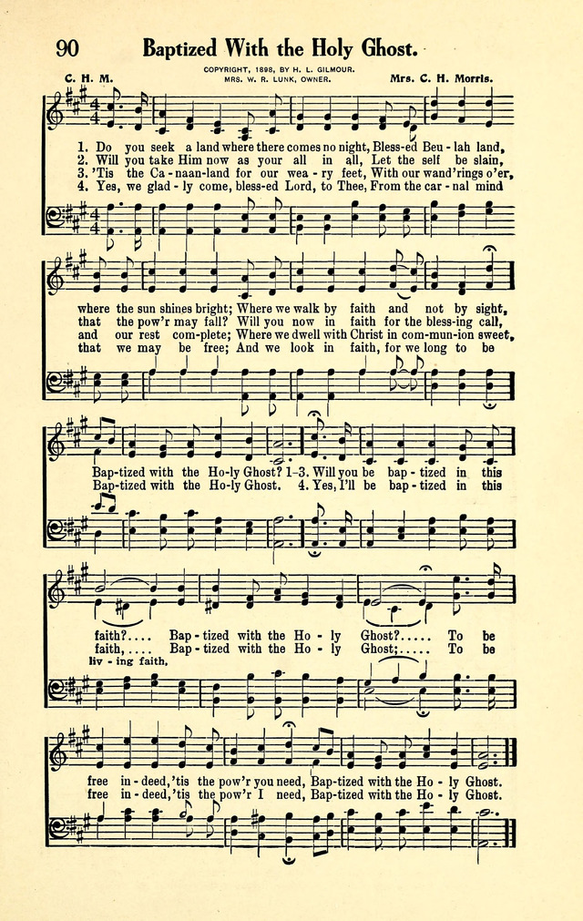 Hymns of the Comforter page 86