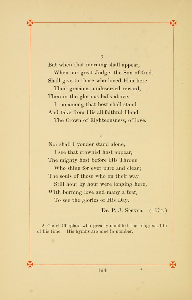 Hymns of the Christian Centuries page 124