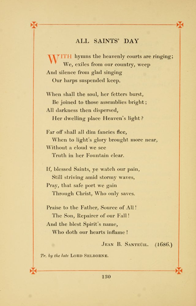 Hymns of the Christian Centuries page 130