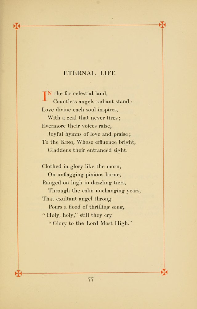 Hymns of the Christian Centuries page 77