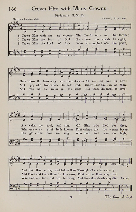 Hymns of the Christian Life page 130