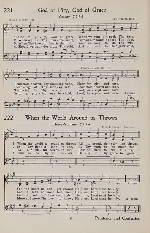 Hymns of the Christian Life page 170