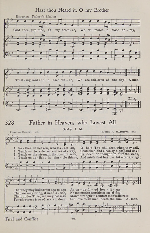 Hymns of the Christian Life page 251