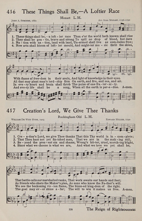 Hymns of the Christian Life page 324
