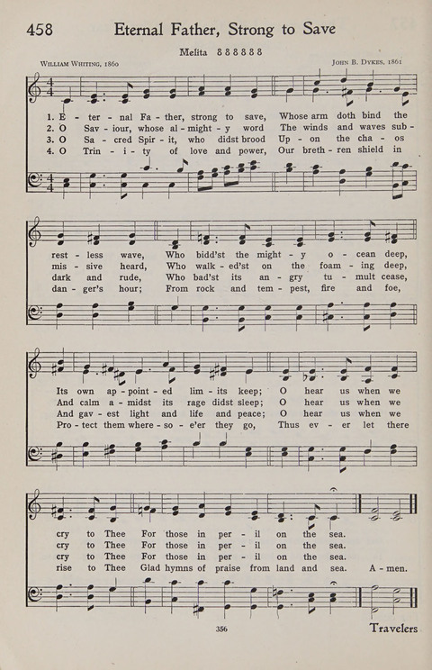 Hymns of the Christian Life page 352