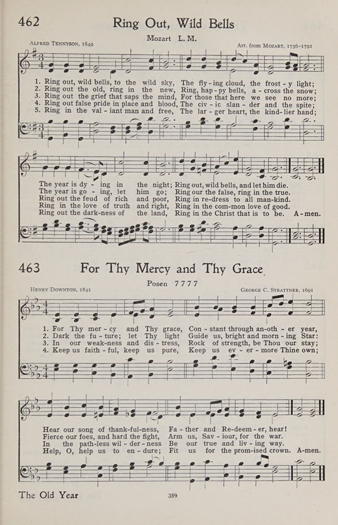 Hymns of the Christian Life page 355