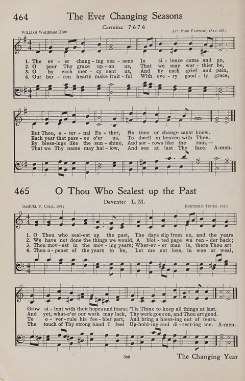 Hymns of the Christian Life page 356