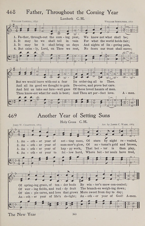 Hymns of the Christian Life page 359
