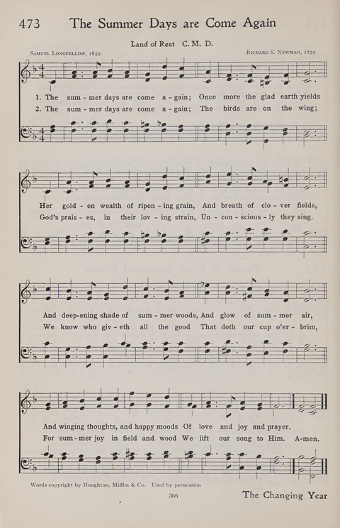 Hymns of the Christian Life page 362