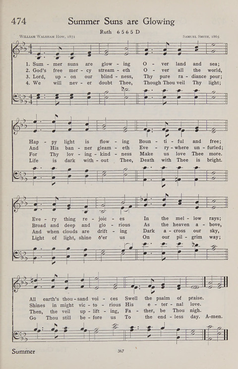Hymns of the Christian Life page 363