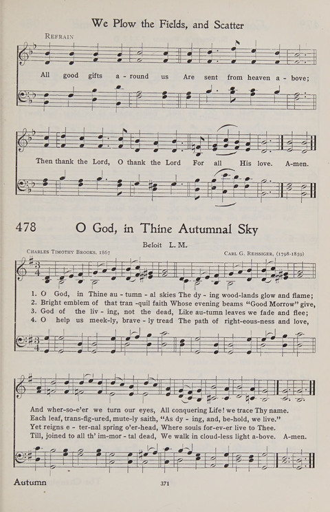 Hymns of the Christian Life page 367