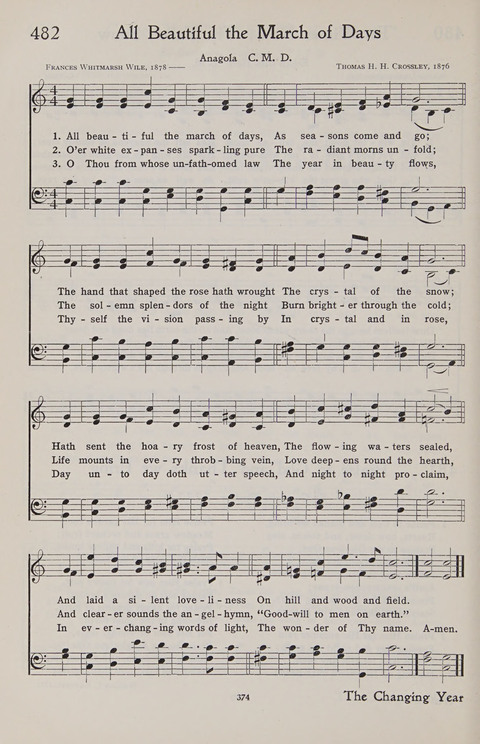 Hymns of the Christian Life page 370