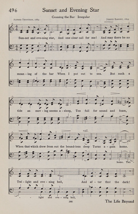 Hymns of the Christian Life page 384