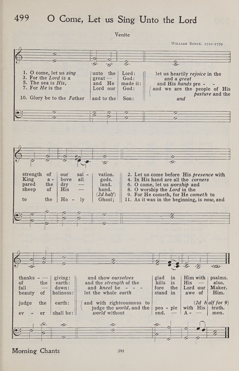 Hymns of the Christian Life page 387