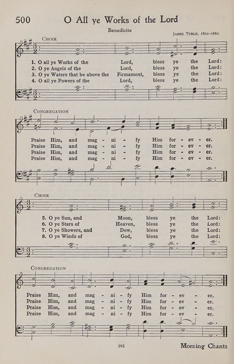Hymns of the Christian Life page 388