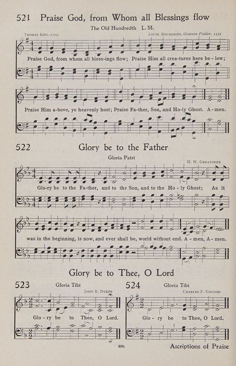 Hymns of the Christian Life page 402