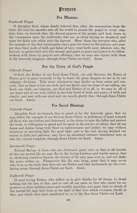 Hymns of the Christian Life page 421