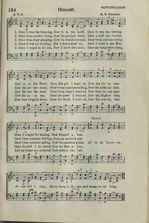 Hymns of the Christian Life page 111