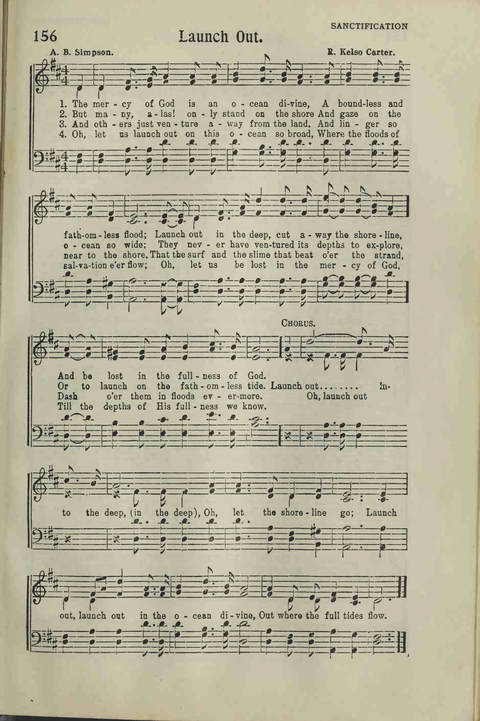 Hymns of the Christian Life page 113