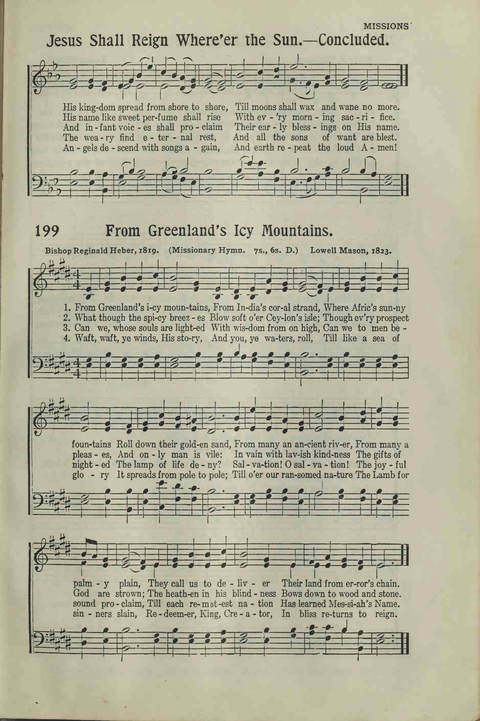 Hymns of the Christian Life page 145