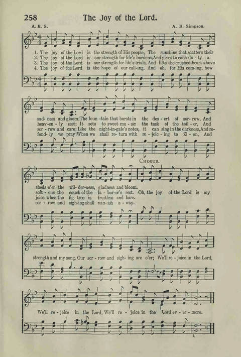 Hymns of the Christian Life page 197