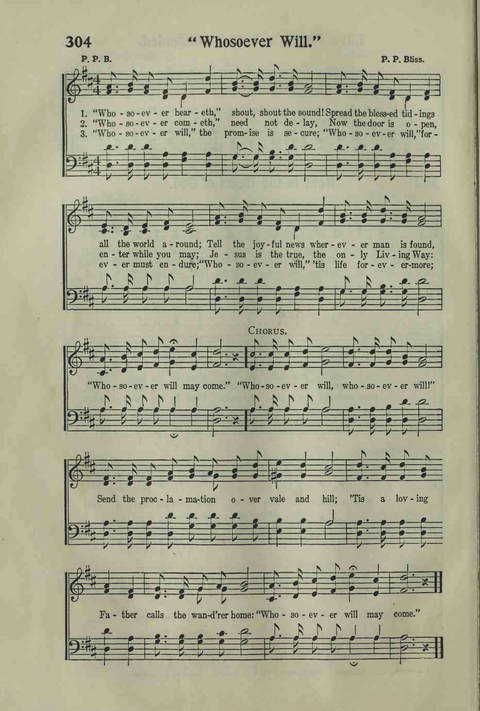 Hymns of the Christian Life page 244