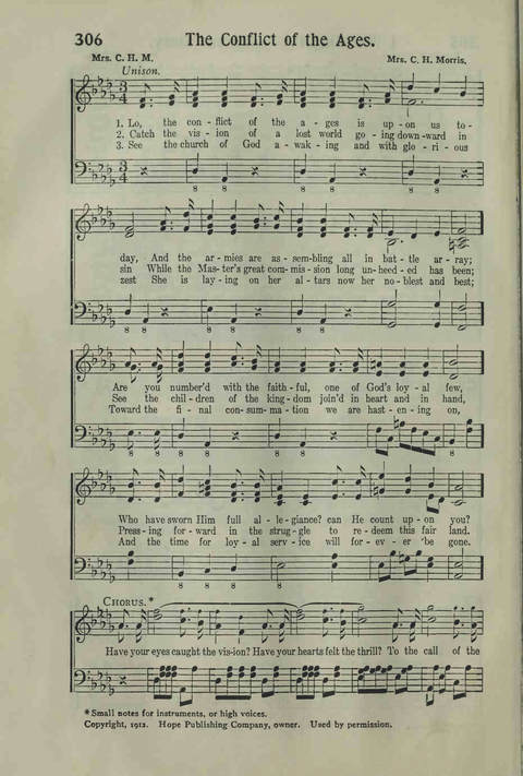 Hymns of the Christian Life page 246