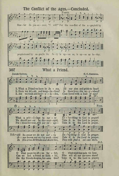 Hymns of the Christian Life page 247