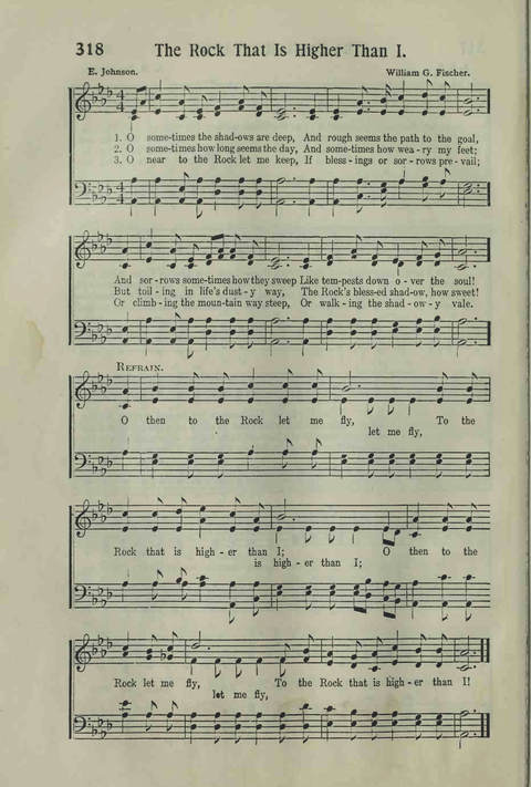 Hymns of the Christian Life page 258
