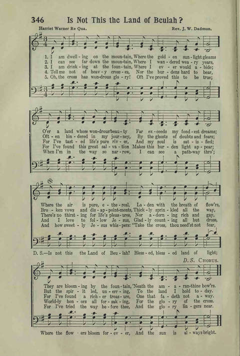 Hymns of the Christian Life page 286