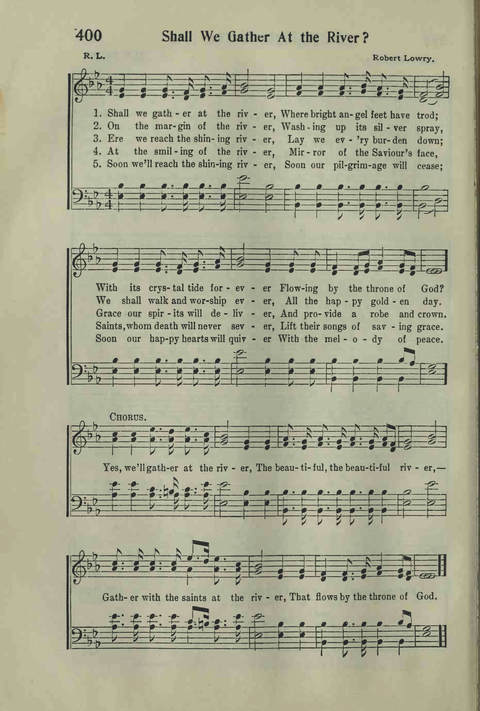 Hymns of the Christian Life page 340