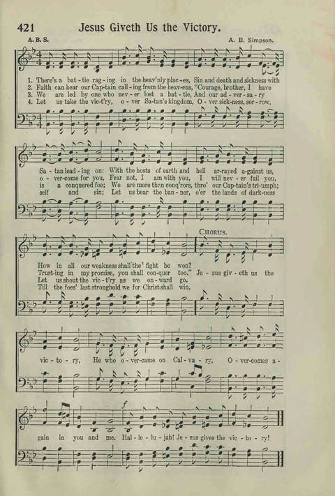 Hymns of the Christian Life page 361