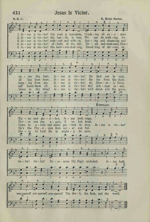 Hymns of the Christian Life page 371