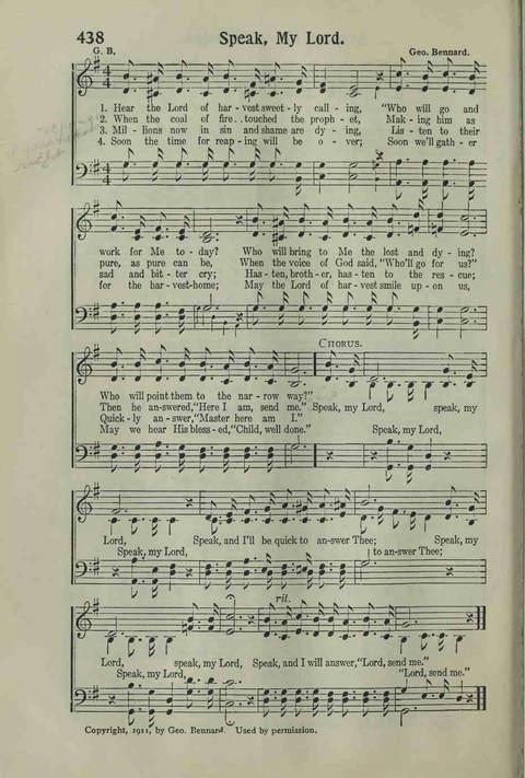 Hymns of the Christian Life page 378