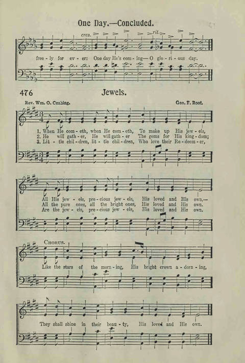 Hymns of the Christian Life page 417