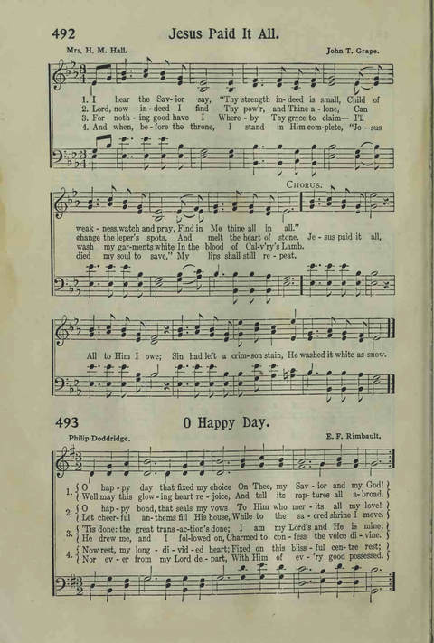 Hymns of the Christian Life page 434