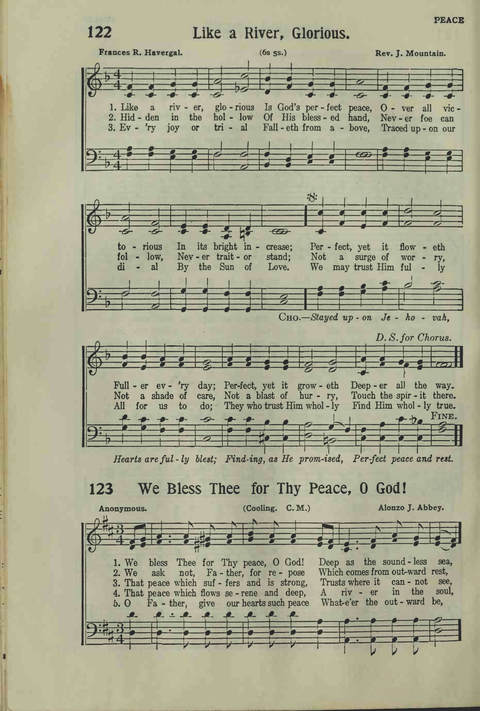 Hymns of the Christian Life page 88