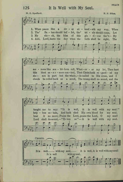 Hymns of the Christian Life page 90