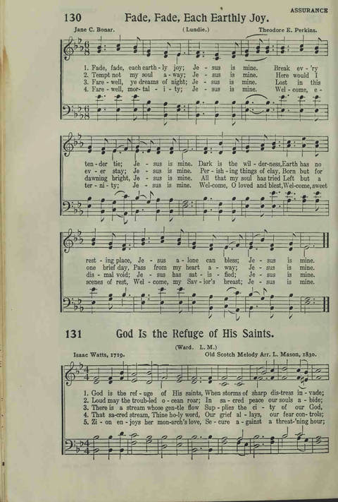 Hymns of the Christian Life page 94