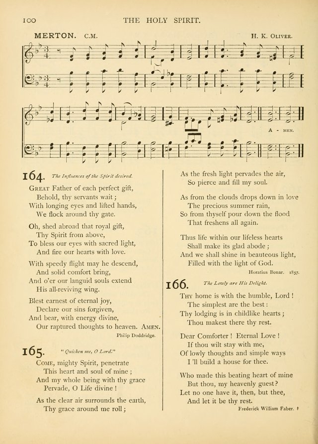 Hymns of the Church Universal page 115