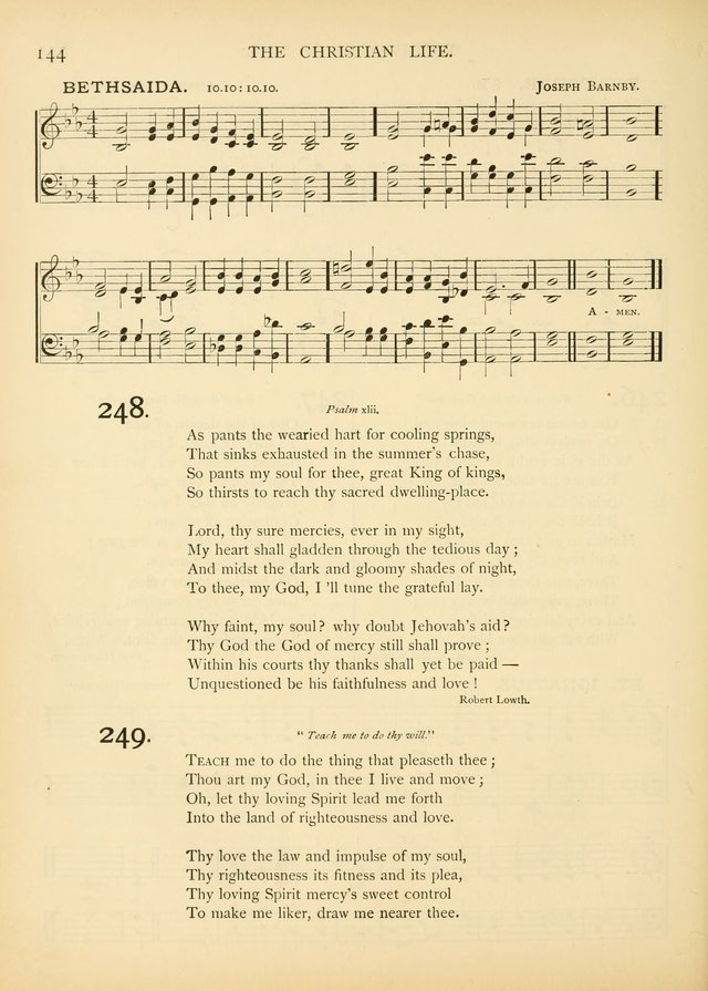 Hymns of the Church Universal page 159