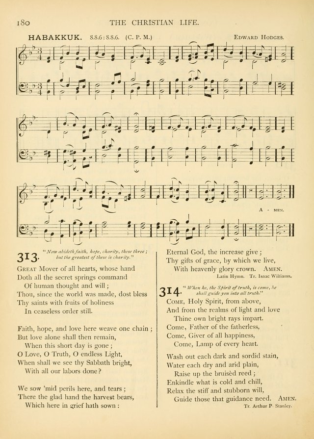 Hymns of the Church Universal page 195