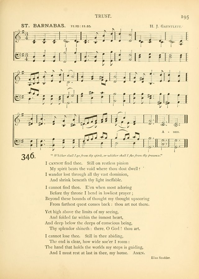 Hymns of the Church Universal page 210