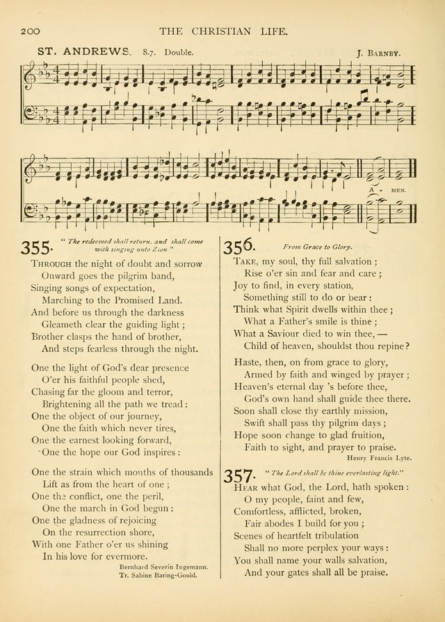 Hymns of the Church Universal page 215