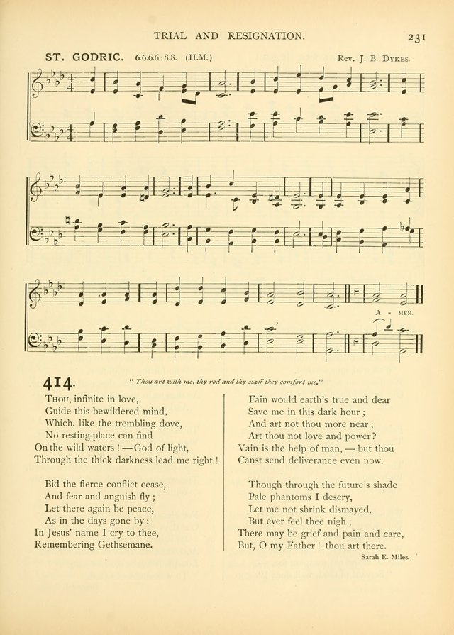Hymns of the Church Universal page 246