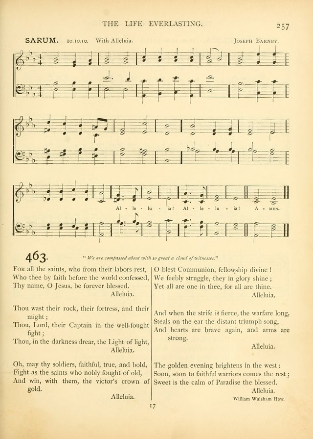 Hymns of the Church Universal page 272
