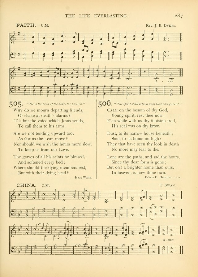 Hymns of the Church Universal page 302