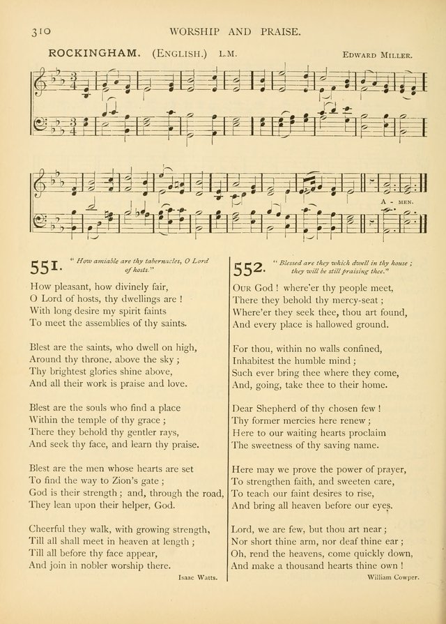 Hymns of the Church Universal page 325