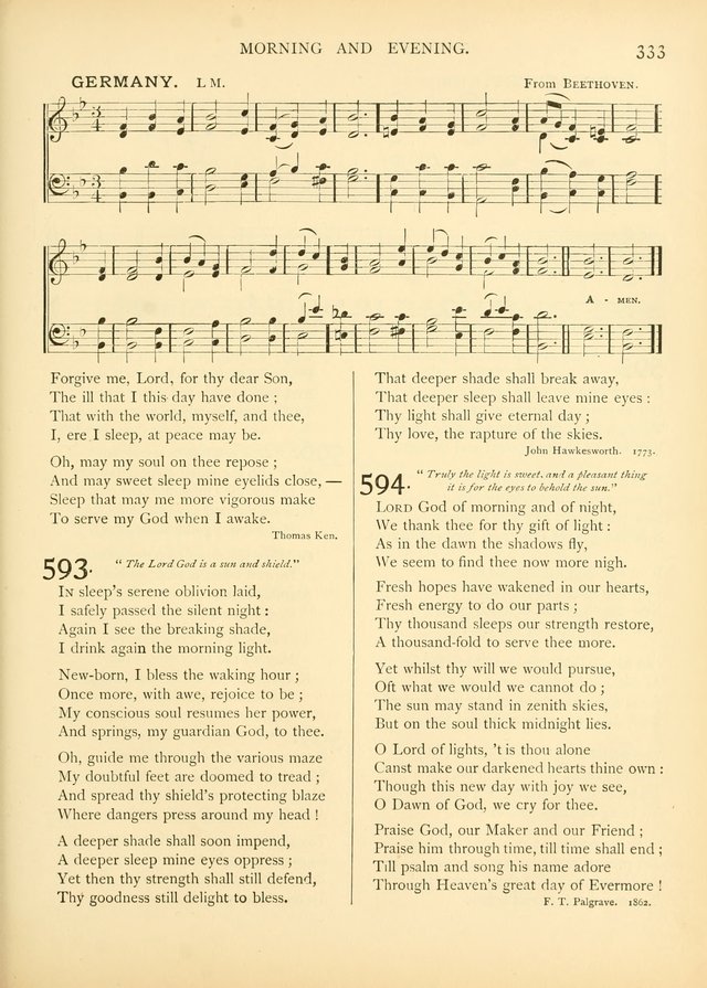 Hymns of the Church Universal page 348